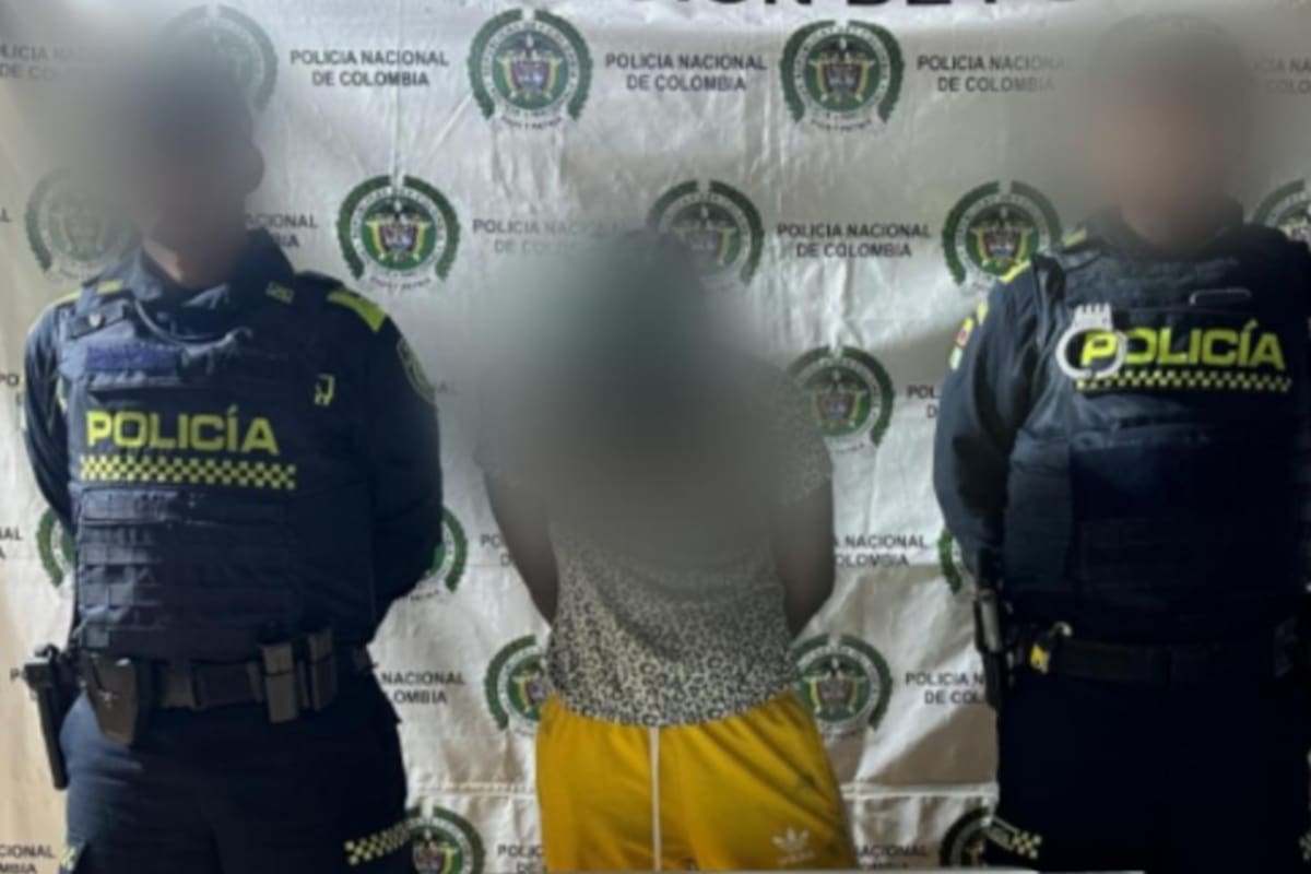 Policía captura a hombre armado tras denuncia de la comunidad en Mompox