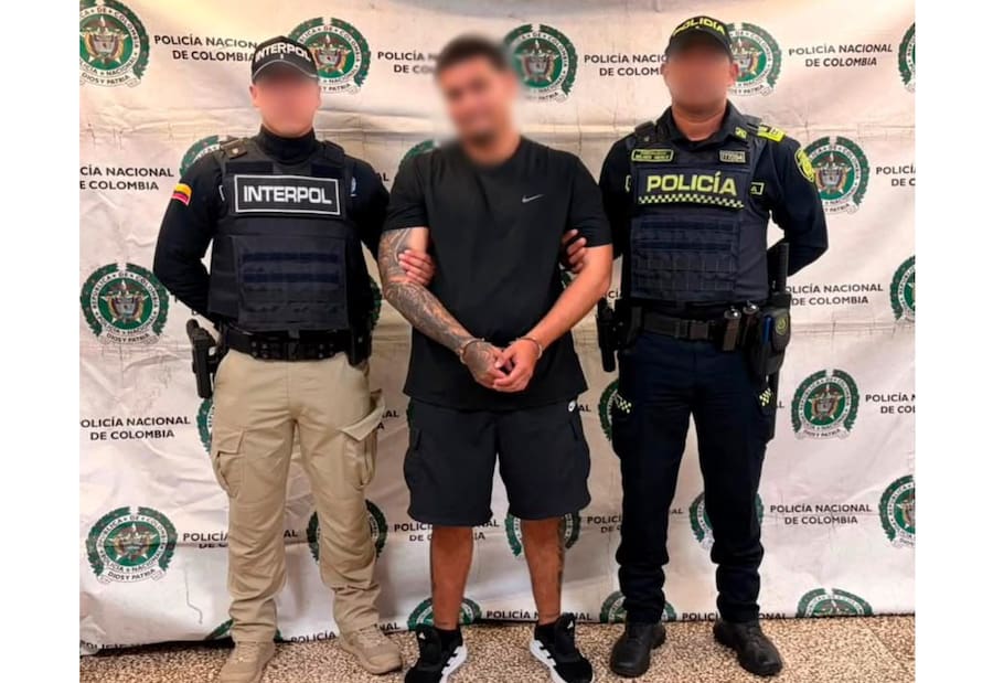Investigan si el ecuatoriano, alias ‘Gato Negro’, tenía aliados en Barranquilla