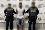 Cayó en Barranquilla alias ‘Miller’, presunto sicario al servicio de ‘los Costeños’
