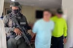 Capturado alias ‘Young’ con abundante material bélico en Barranquilla