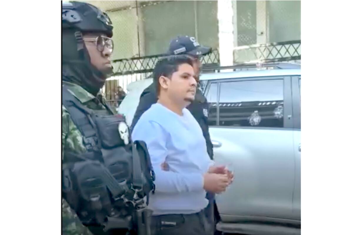 Capturan al hombre que habría lanzado a su mujer desde un cuarto piso