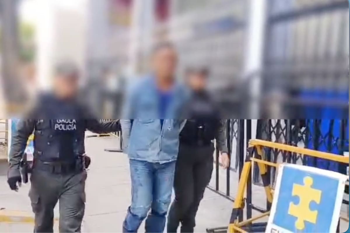 Capturados 6 presuntos extorsionistas de ‘Los Pepes’ y ‘Los Costeños’