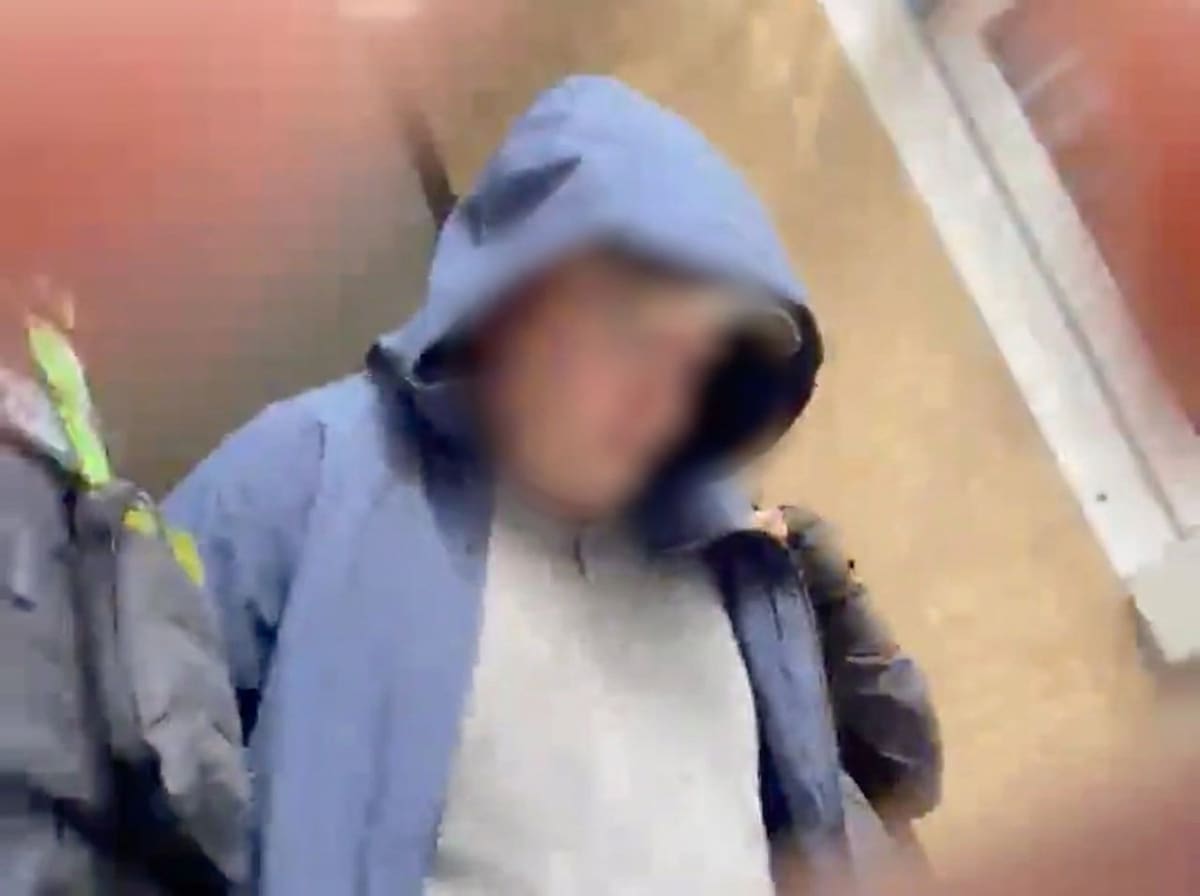 Procuraduría indaga cómo tres niños quedaron con el extranjero detenido en Bogotá. // Foto: Colprensa.