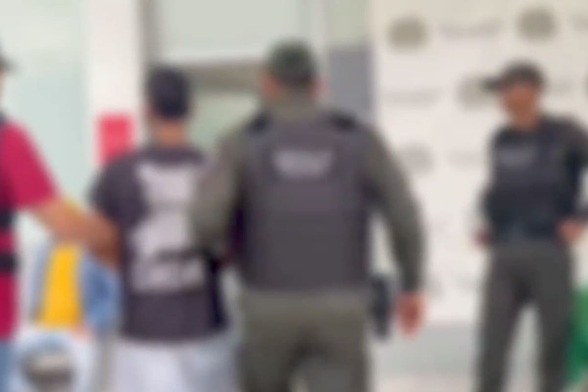 Así fue la captura de 8 miembros de la banda ‘Los Pepes’ en Barranquilla