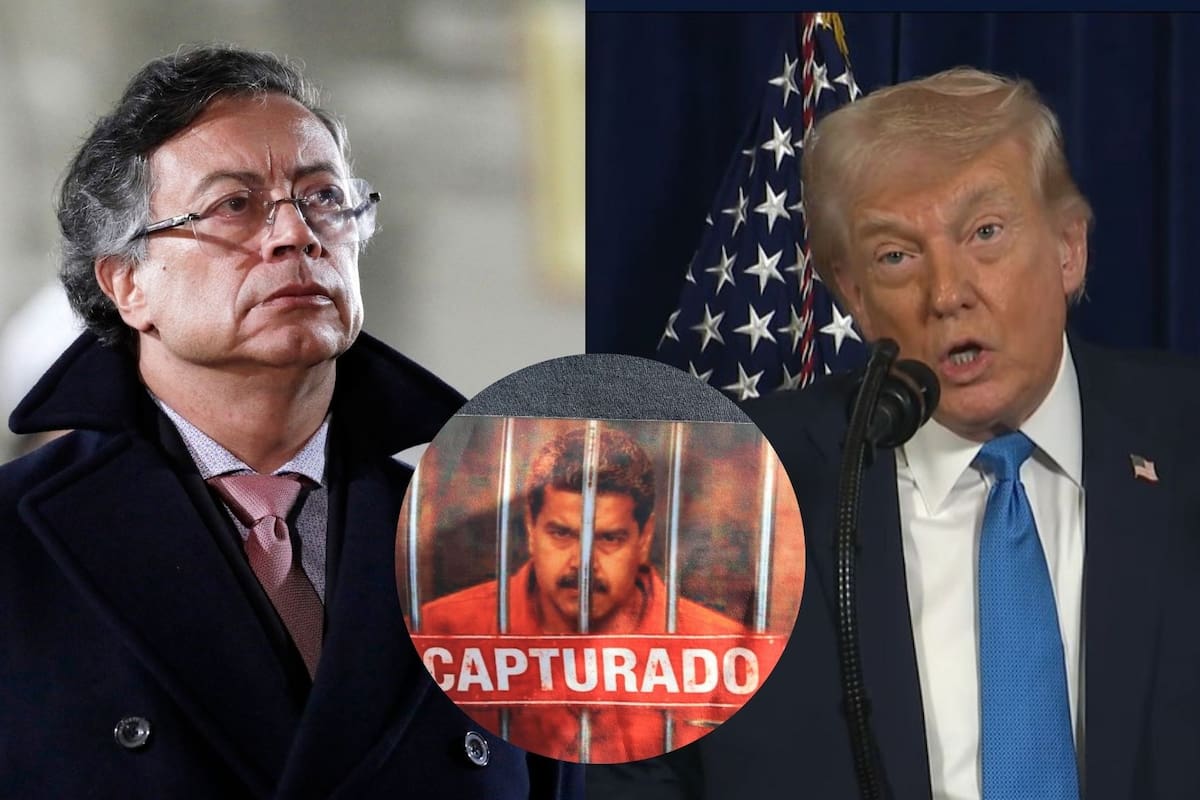 ¿Colombia enfrenta el mismo riesgo que tuvo Venezuela con Maduro?