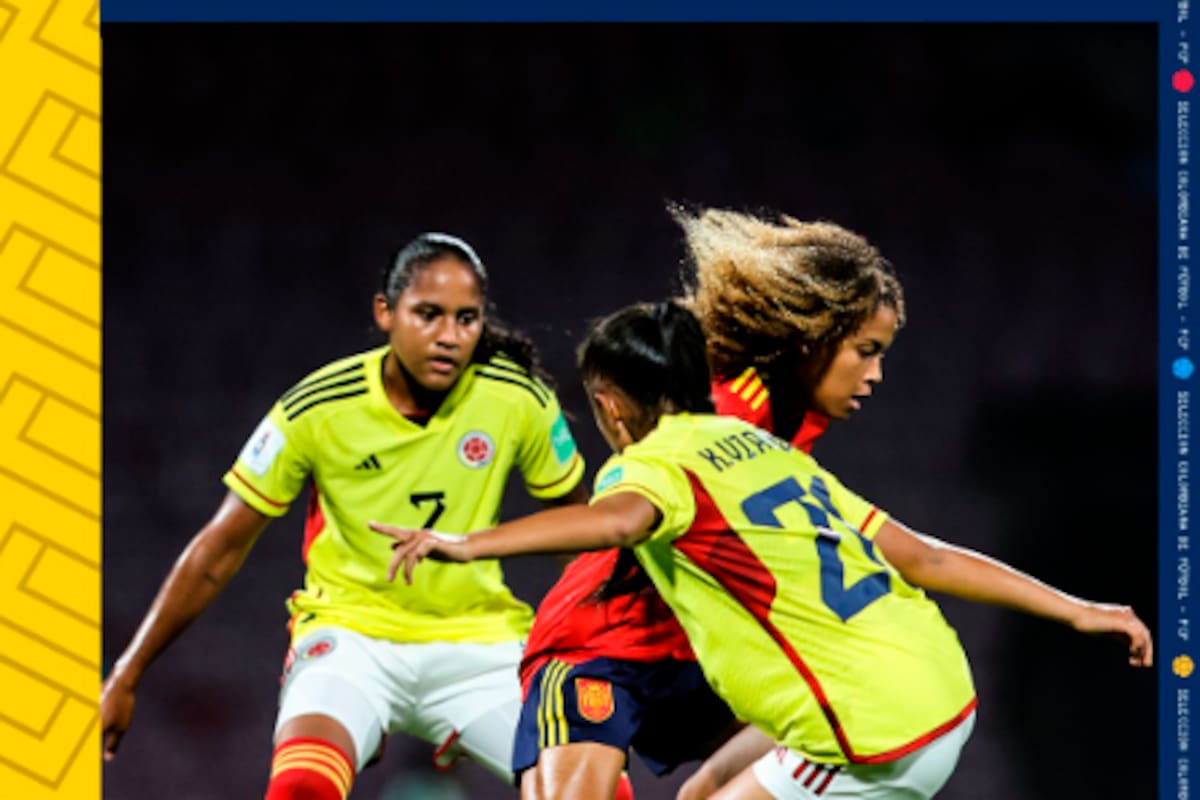 Mundial Sub-17: Amargo debut del seleccionado colombiano
