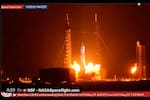 Explosión del cohete New Glenn de Blue Origin sacude lanzamiento en Florida