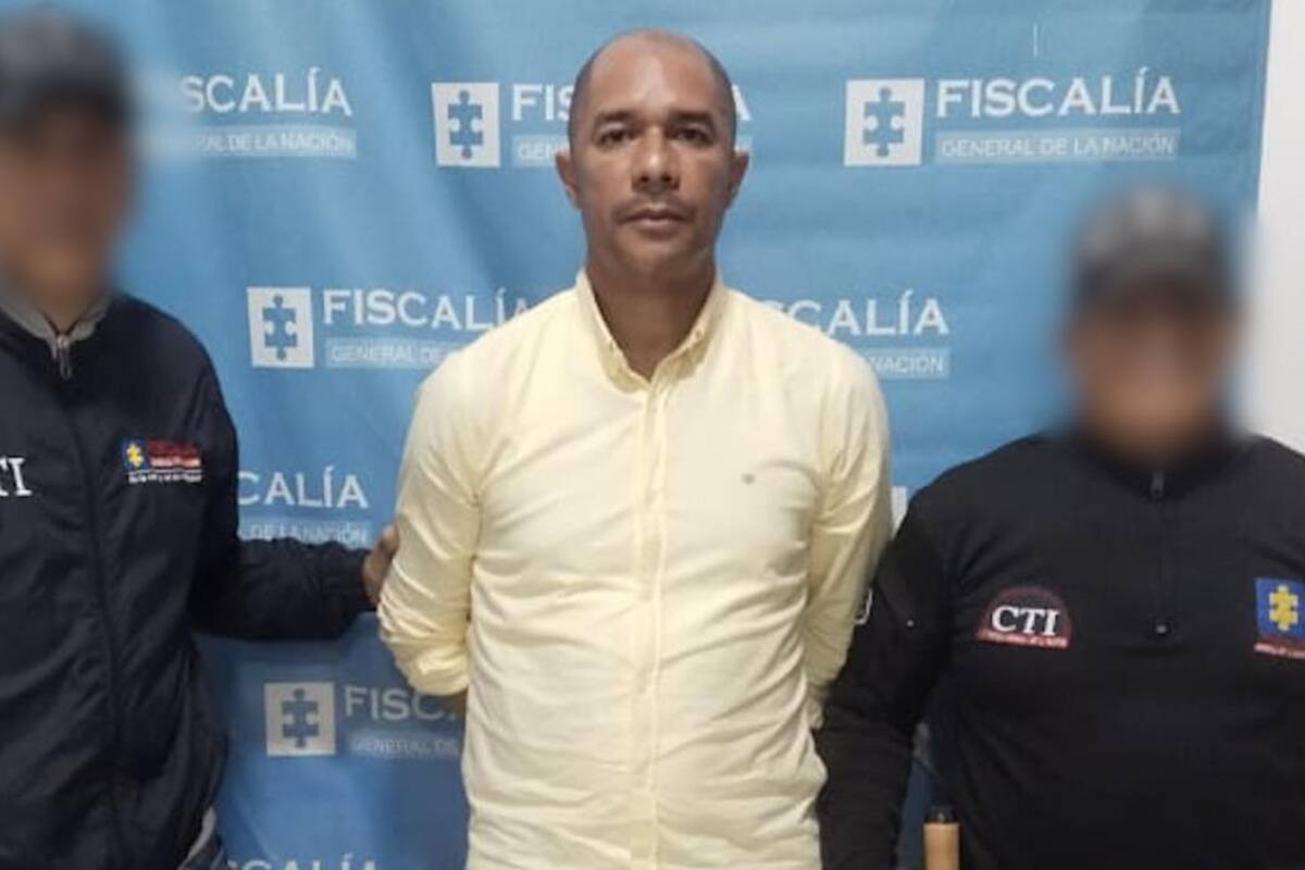 Se aprovechó de adulto mayor y le robó $20 millones: lo capturaron
