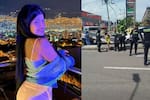 Video: Capturan a ‘Valentina Mor’, señalada de robar tarjetas a un extranjero