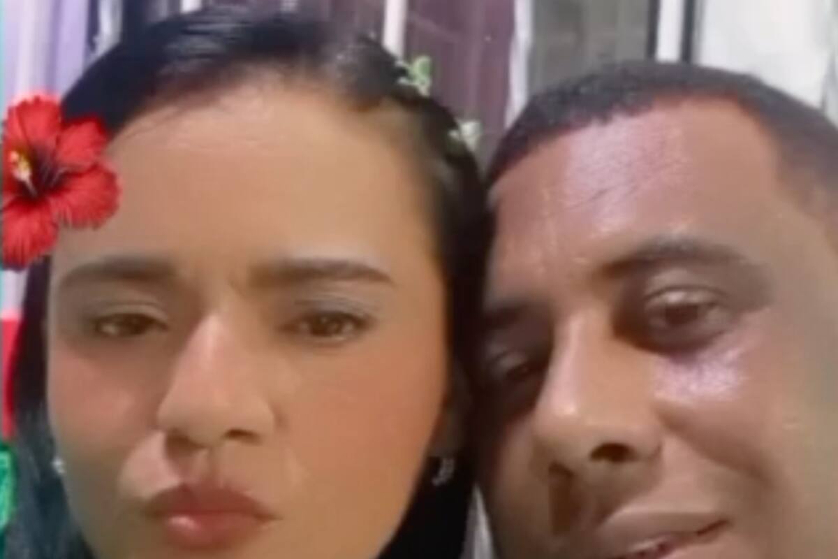 Se entregó Édgar Aguilar, presunto asesino de su esposa Clara Milena Álvarez