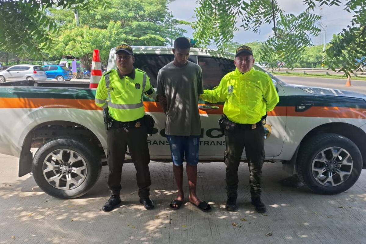 Policía capturó a 23 personas durante puente festivo de la Independencia