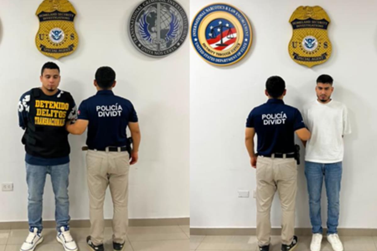 Capturan a dos sospechosos por crimen de Eric Gutiérrez Molina en Medellín