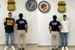 Capturan a dos sospechosos por crimen de Eric Gutiérrez Molina en Medellín