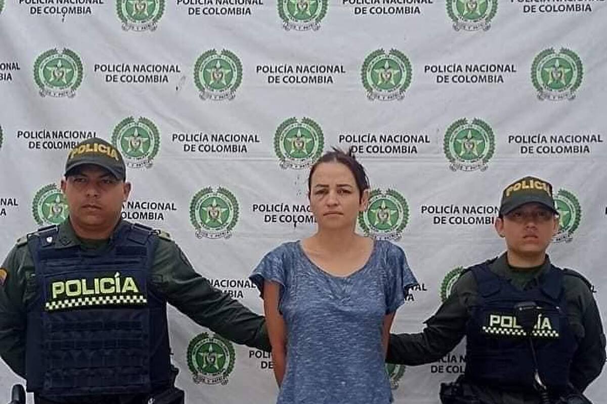 Ximena Martínez, la mujer señalada de matar a su novio médico