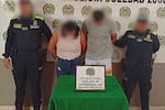 Hombre y mujer se pelearon, agredieron recíprocamente y Policía los capturó
