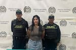 Alias ‘Lucía’, señalada de planear ataque contra 2 guardas del Inpec: así la capturaron