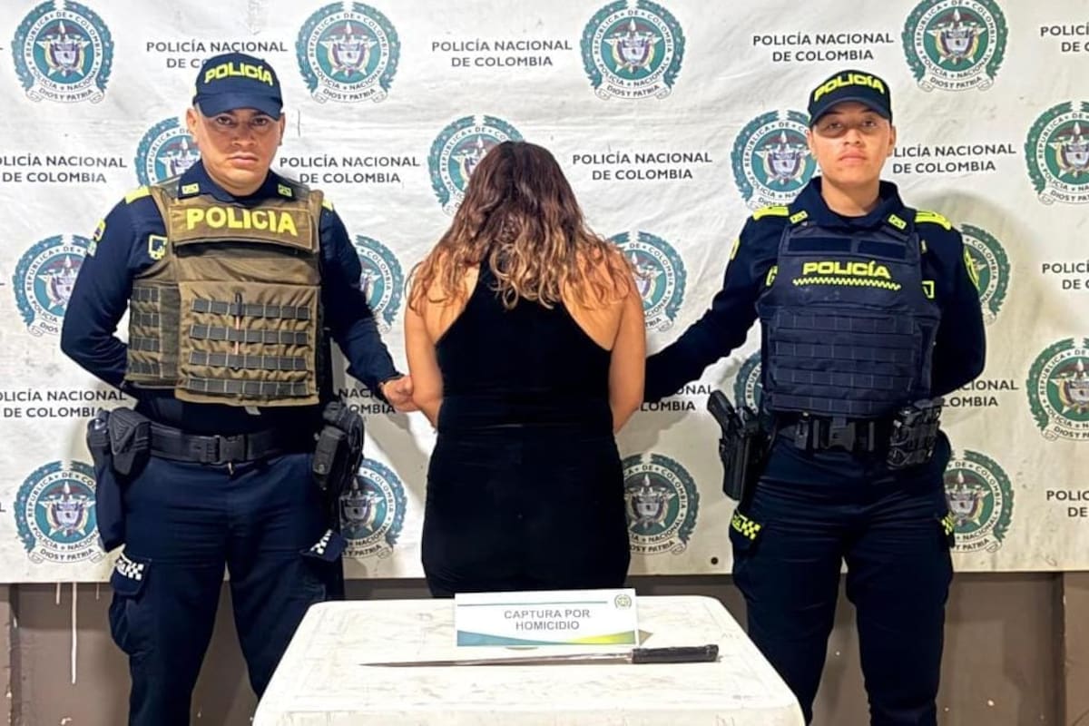 Ante la Fiscalía, mujer señalada de quitarle la vida a Luis Arrieta en El Carmen