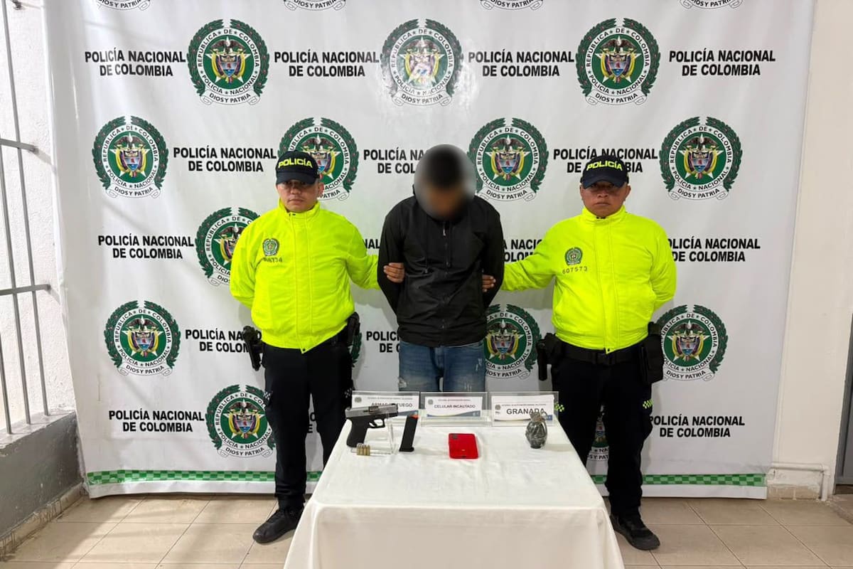 Cayó alias ‘Conejo’: lo investigan por homicidio y presuntos nexos con las ACS