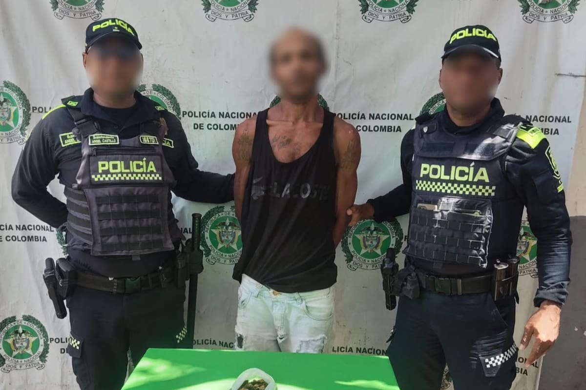 Cayeron 3 presuntos jíbaros capturados en Arroz Barato y La Esperanza
