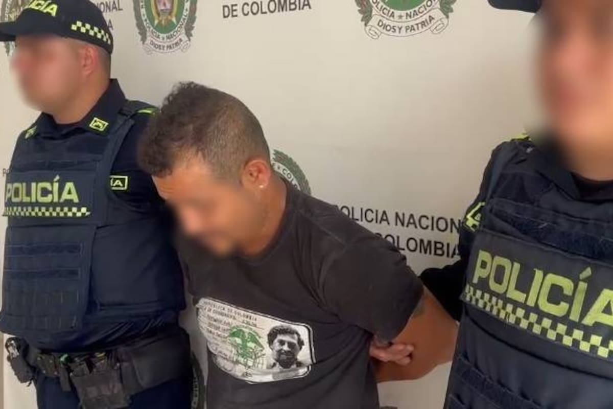 ¿Qué hacía ‘el Meke’ con 600 dosis de estupefacientes en el barrio El Bosque?
