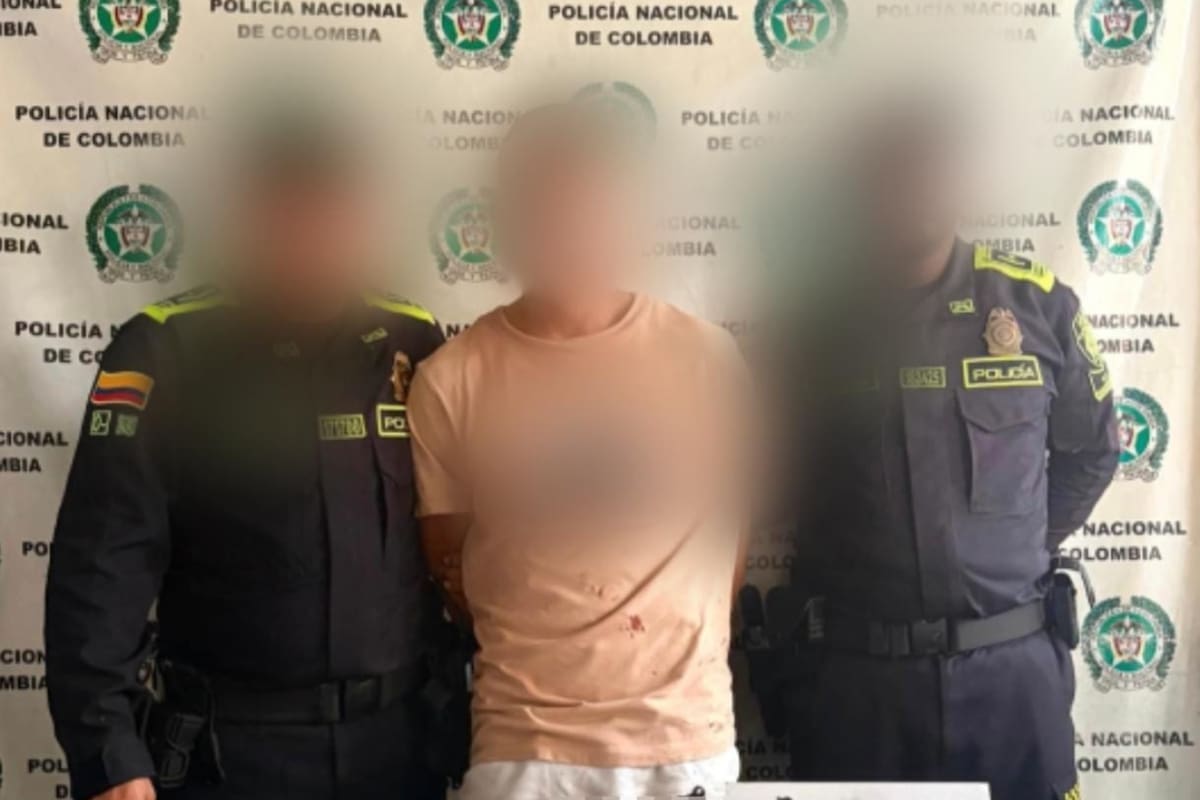 ¿Qué pasó con ‘Joche’ durante un operativo de control en el sur de Bolívar?