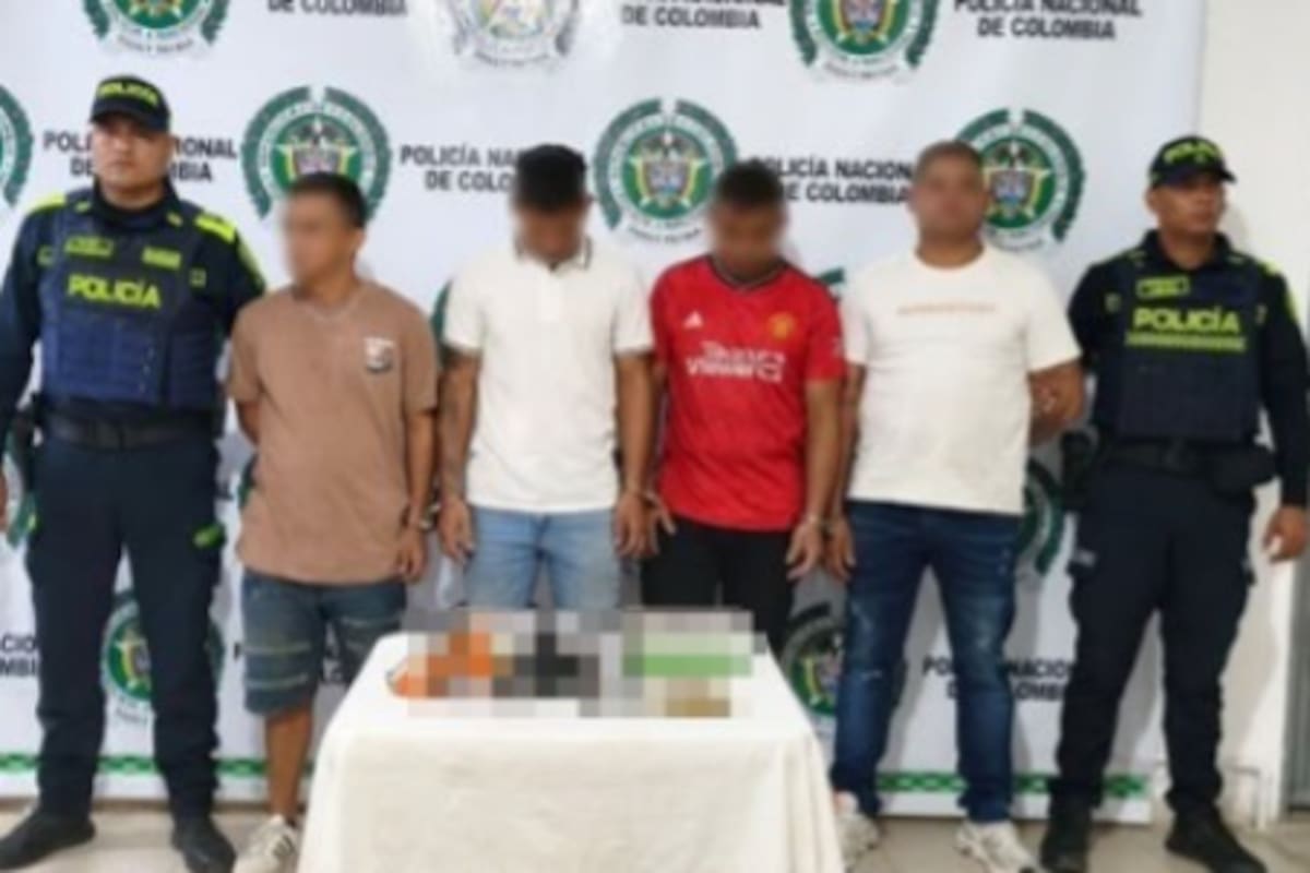 ¡‘Messi’ quedó fuera de juego! Cayó señalado como quinto jefe de ‘Los Pachencas’