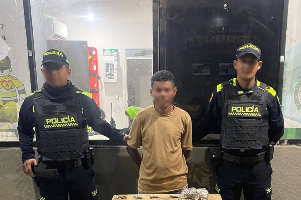Ofensiva de la Policía contra el tráfico de drogas en Cartagena: 15 capturados
