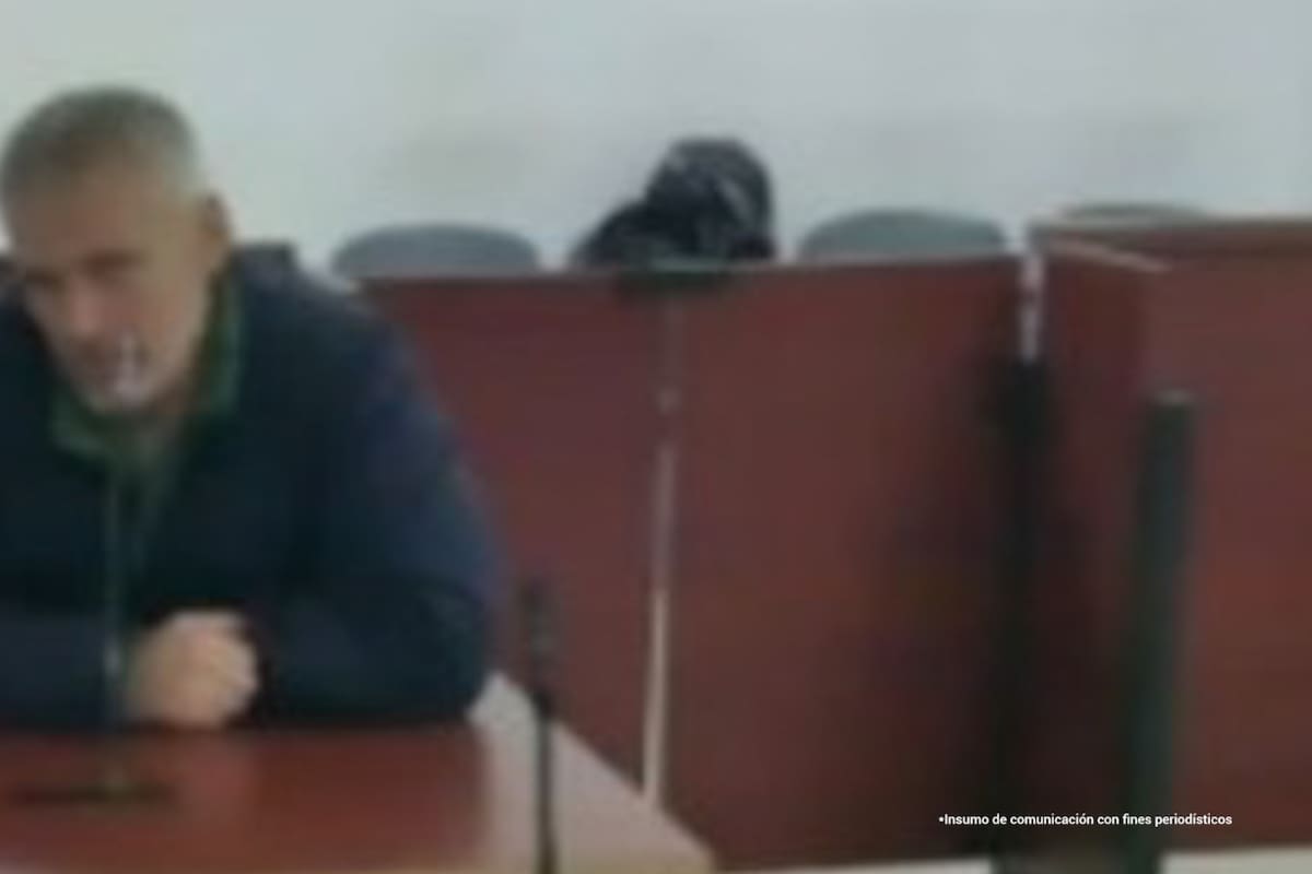 Este es el ciudadano ruso que cayó con cocaína en el Aeropuerto Rafael Núñez