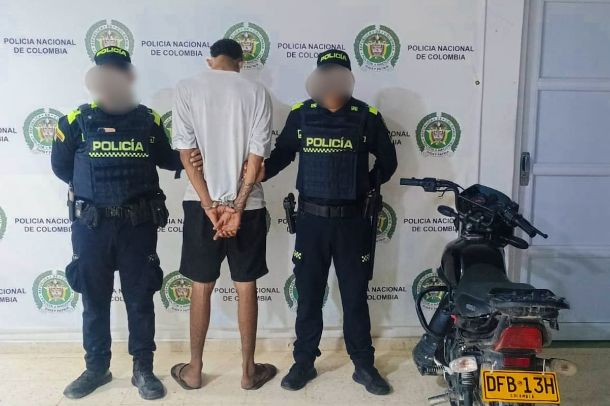 Ya son 513 capturados por hurto en 2026, en Cartagena: ‘Tiago’, el último pillado