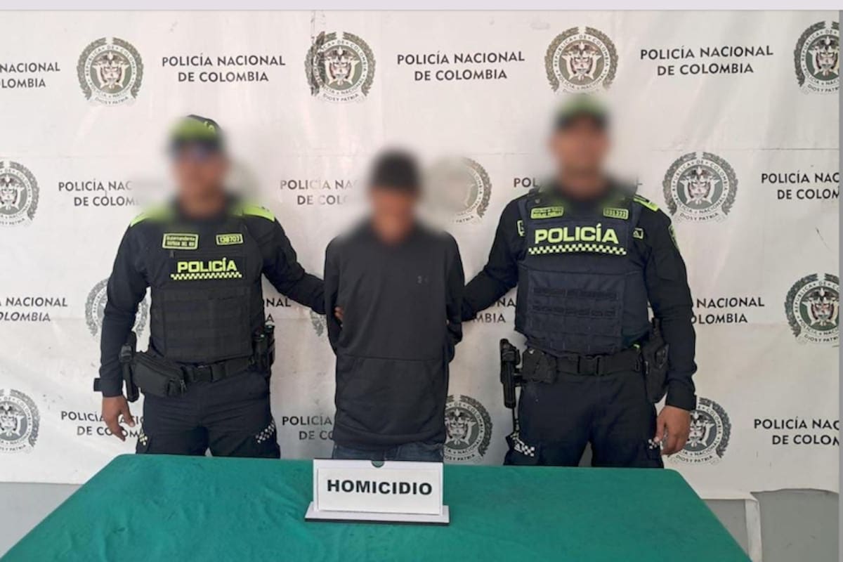 Capturado el sujeto que le habría quitado la vida a una joven 16 años en Barranquilla