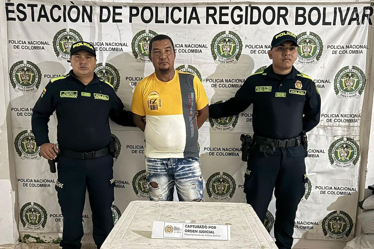 Insólito: llegó a la estación de Policía por un documento y tenía condena vigente