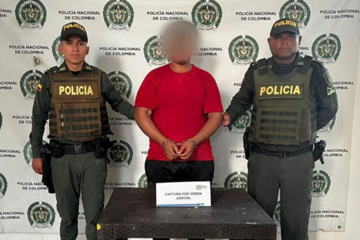 A la cárcel presunto agresor sexual de menor de 7 años en Bolívar