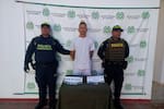 Cayó en San Juan Nepomuceno a hombre señalado de transportar y almacenar drogas