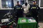 Dos capturados y un adolescente aprehendido por robar celulares en Cartagena