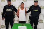 Esto llevaba ‘Joel’ por las calles de Torices: lo descubrieron en un control policial