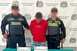 Utilizando drones, Policía dio captura a expendedor de drogas en El Bosque
