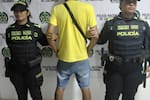 Le ofreció dinero a policías para evitar una sanción y terminó capturado