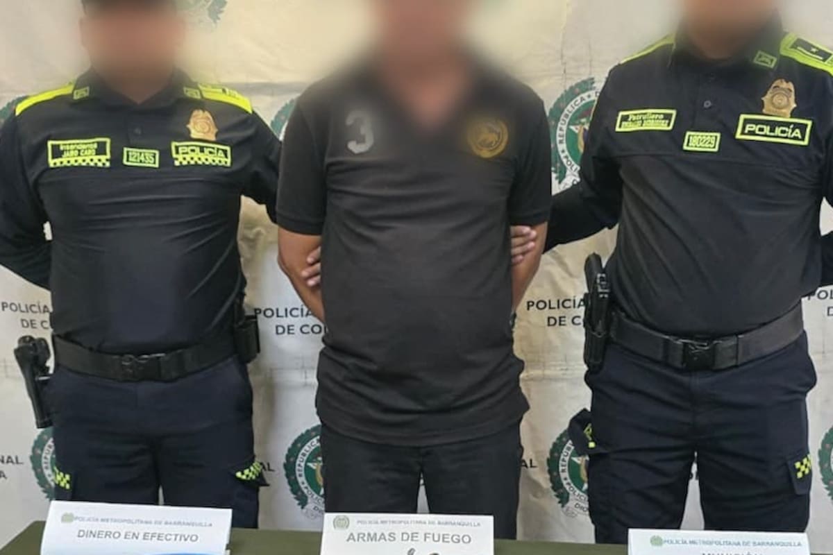 Policía Nacional descubrió un “centro de acopio” de ‘los Costeños’ en Barranquilla