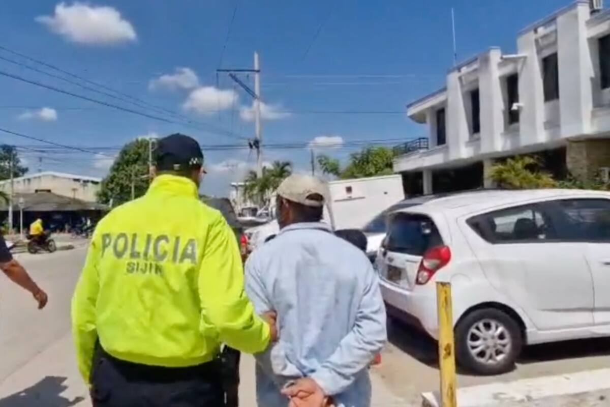 Capturan a padrastro por “tocamientos en partes íntimas” a su hijastra
