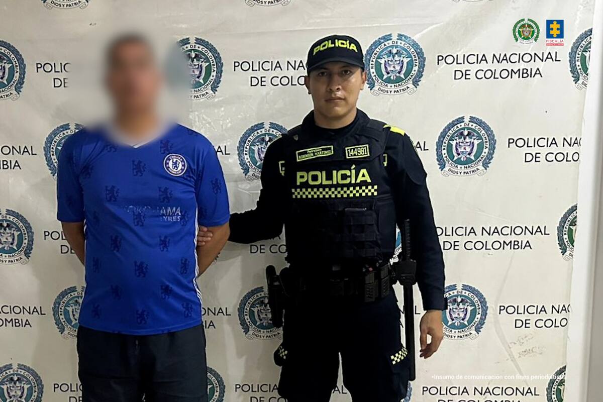 Cayó hombre señalado de abusar sexualmente de 3 hermanas de 7, 9 y 12 años