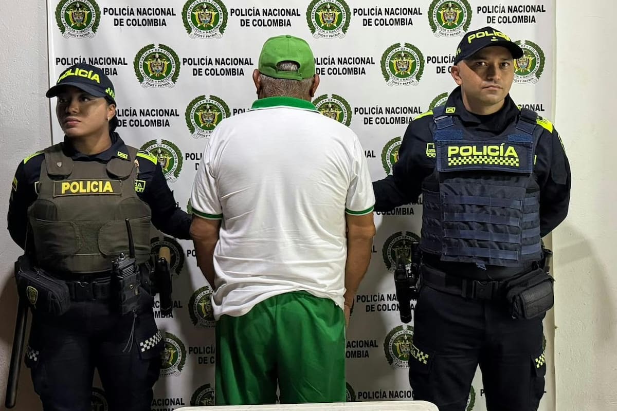 Un hombre, de 71 años, protagonizó un hecho repudiable contra una menor de edad