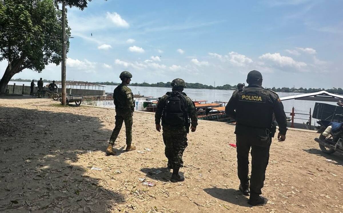 Sujeto que abusó sexualmente de sus dos hijastros está preso. La Policía lo capturó en San Jacinto del Cauca, en el sur de Bolívar. //FOTO POLICÍA NACIONAL.