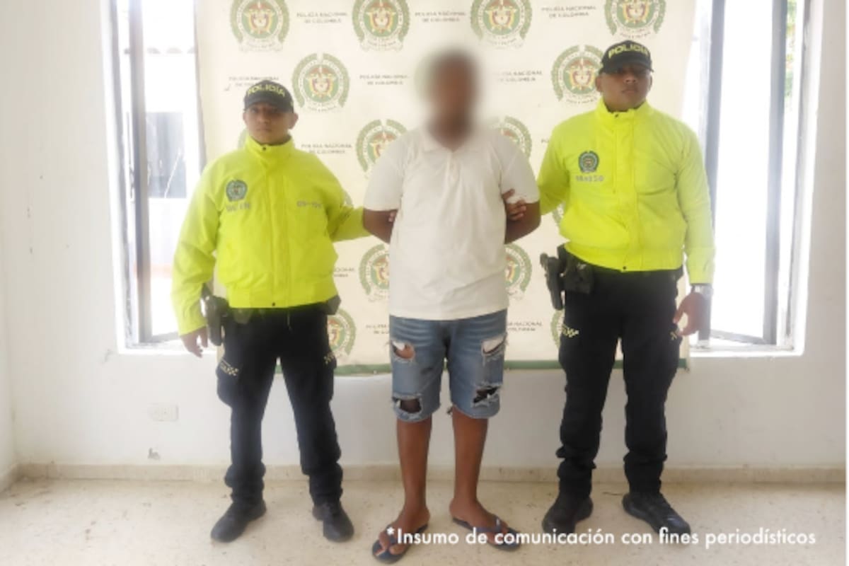 A la cárcel hombre que habría abusado de una niña, de 13 años, en Marialabaja
