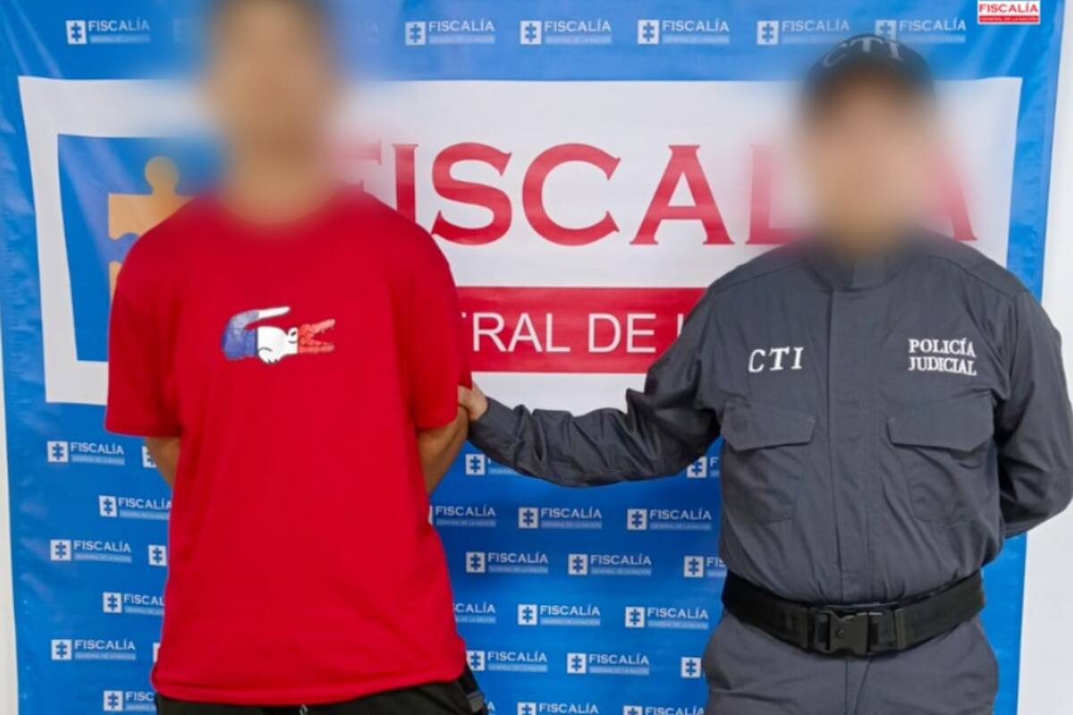 Auxiliar de Policía abusó sexualmente de una niña de 12 años, en Cartagena