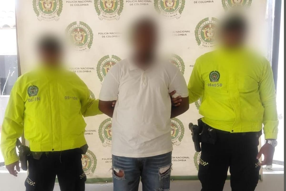 Cayó en Marialabaja por presunto abuso contra una menor de 13 años en una casa