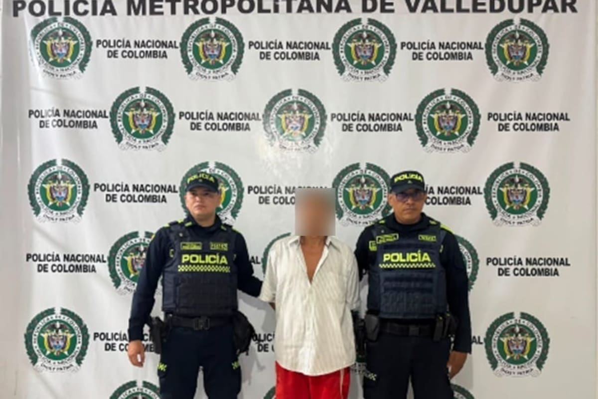 ¡La atacó en su propia casa! Capturan a hombre señalado de agredir a su mamá