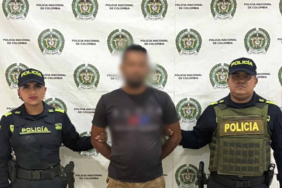 ¡Intolerancia! Capturan a hombre señalado de golpear a su sobrina en Arjona