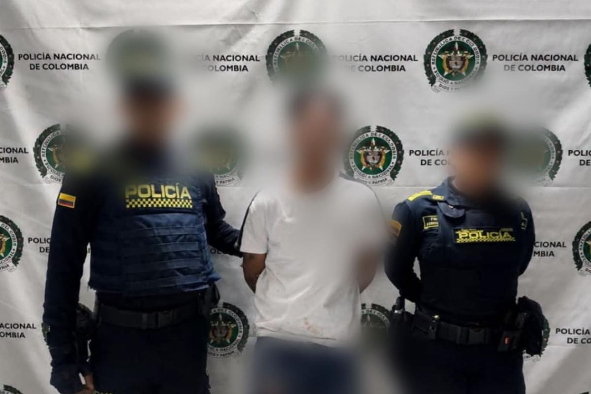 ¿Qué le hallaron a ‘Poché’ en medio de una requisa en San Martín de Loba?