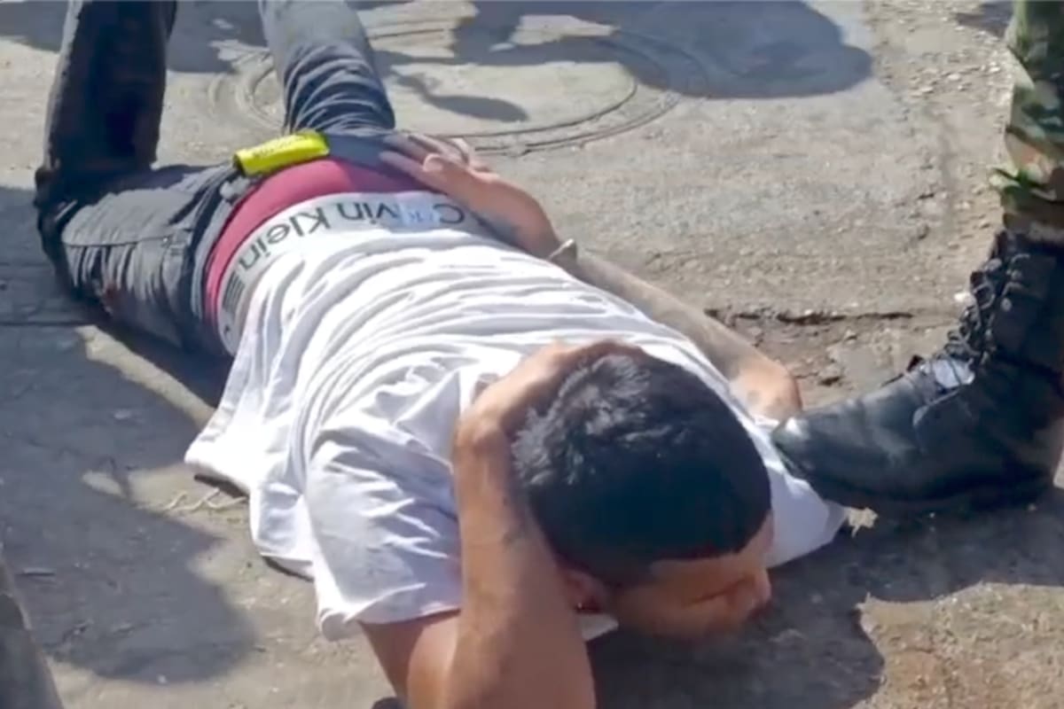 Hijo de Enilse López ‘la Gata’ habló del ataque con fusiles a empresario en Barranquilla
