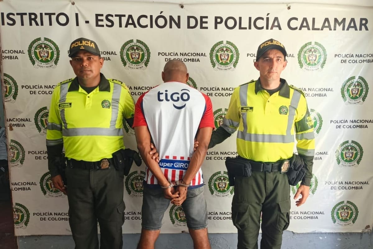Cayó 18 años después por un homicidio en Calamar: la víctima fue atacada con una banderilla